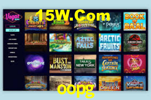 oopg: A Experiência de Casino com Jogos de Mesa ao Vivo