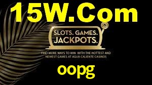 oopg,oopg.com