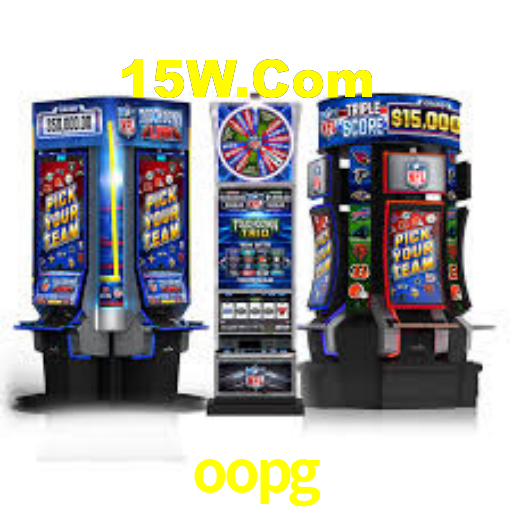 Sinta a adrenalina dos jogos de cassino com oopg