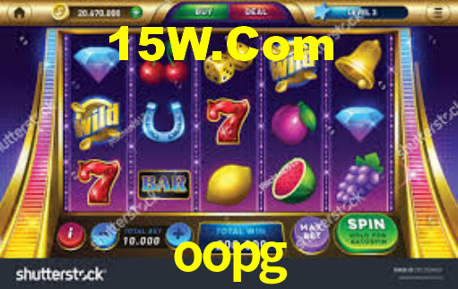Interface do App oopg